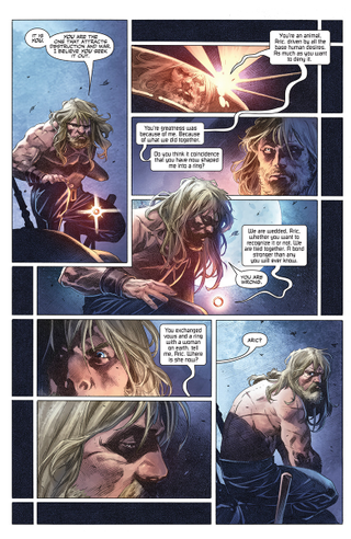 Image: Valiant Comics
